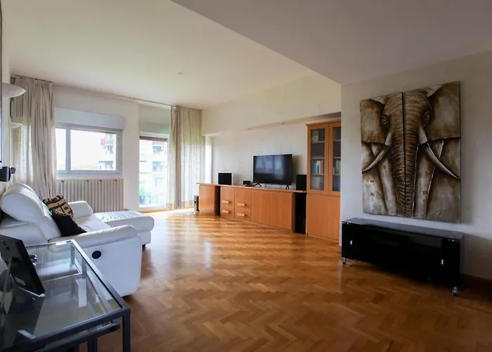 Fieramilano 3Br Apartment