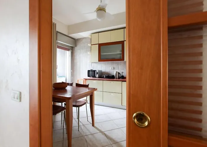 Fieramilano 3Br Apartment