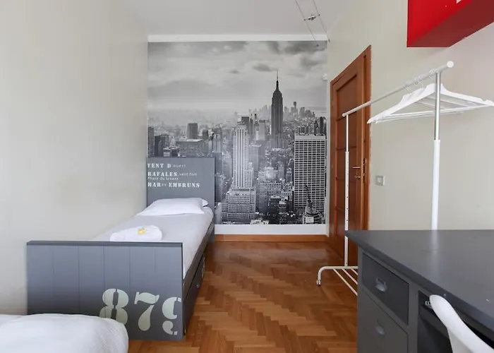 Fieramilano 3Br Apartment